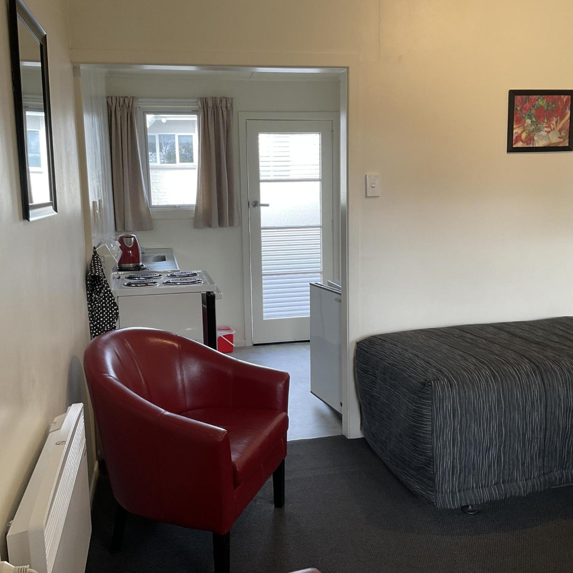 Alexandra Garden Court Motel Экстерьер фото