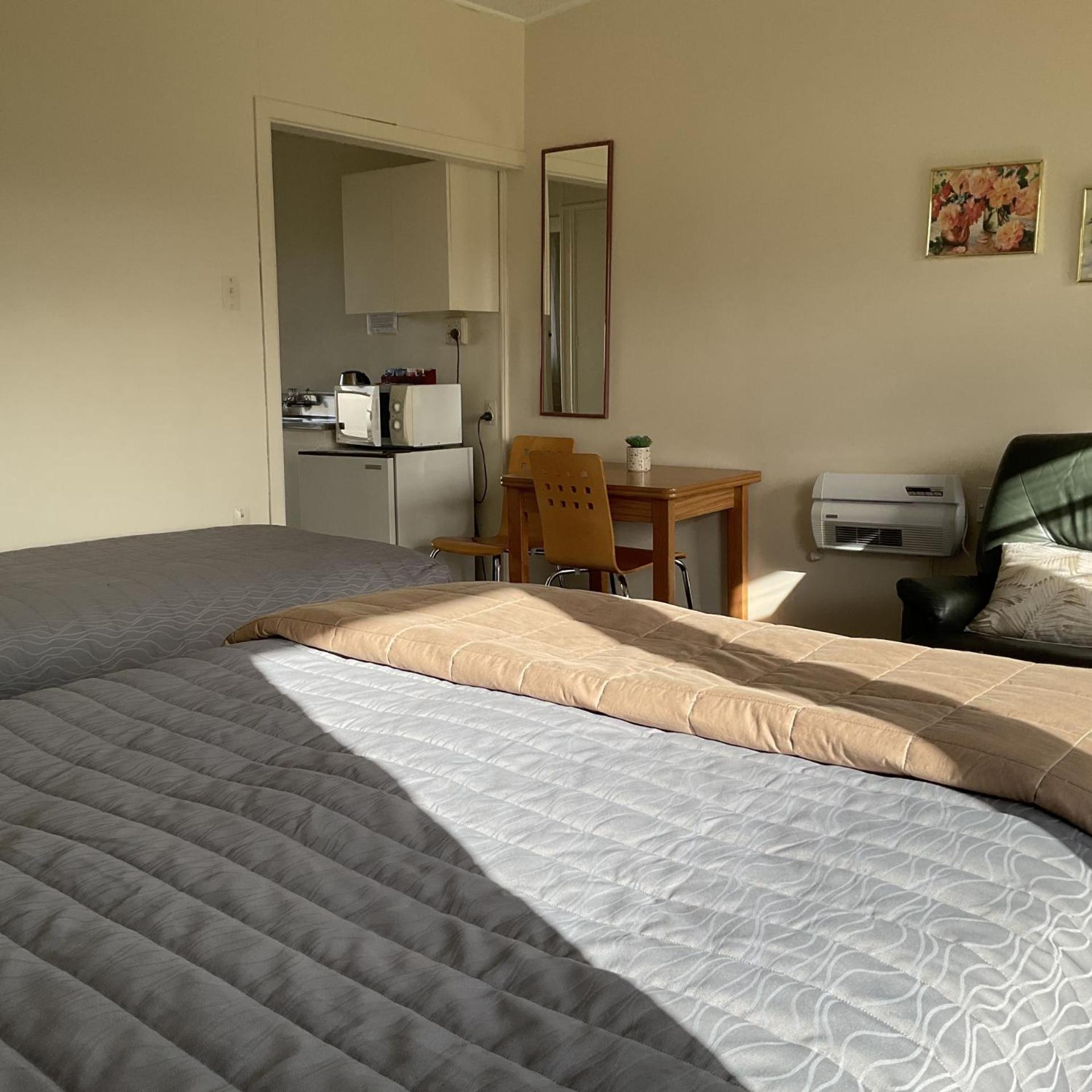 Alexandra Garden Court Motel Экстерьер фото